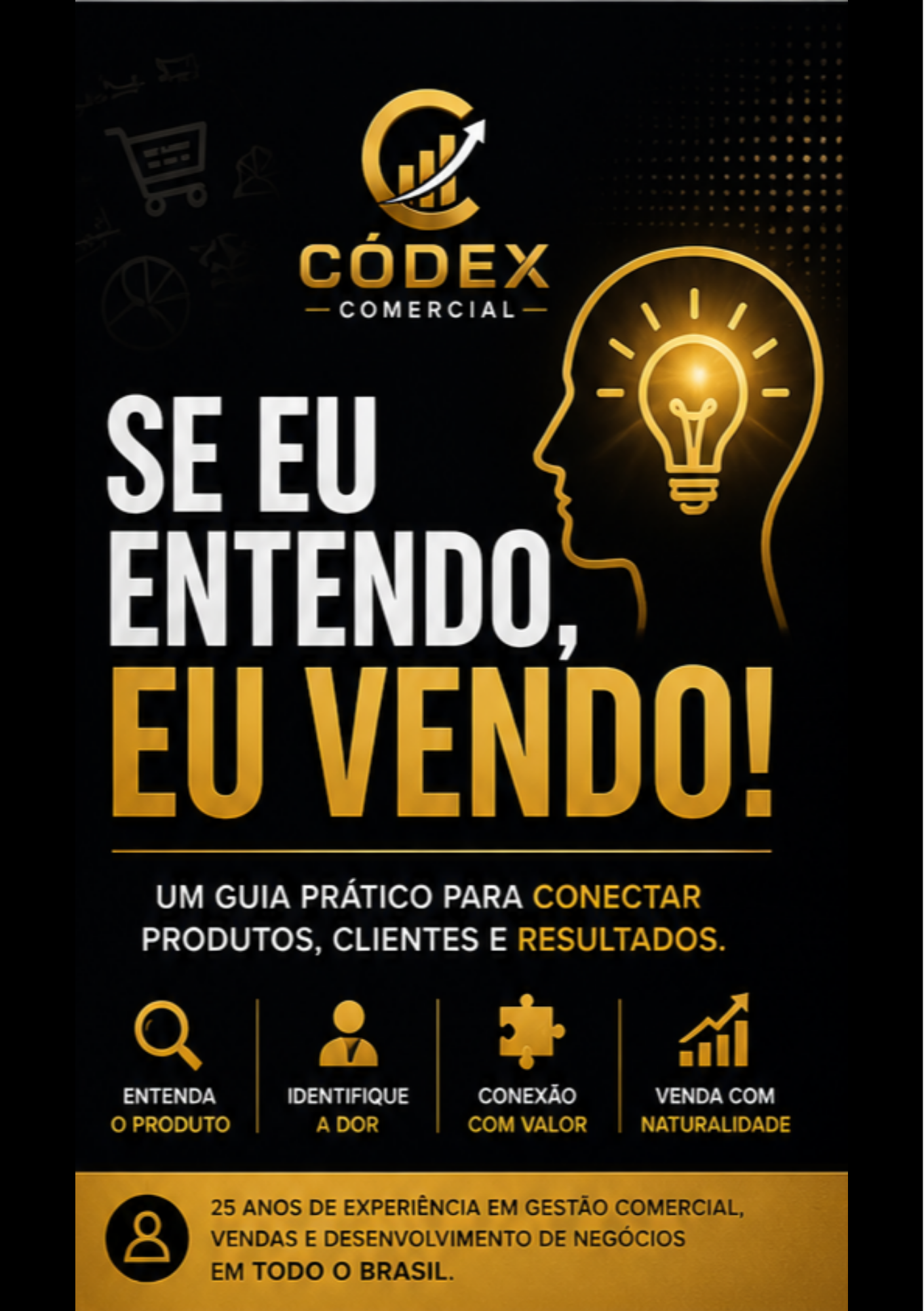 Se Eu Entendo, Eu Vendo